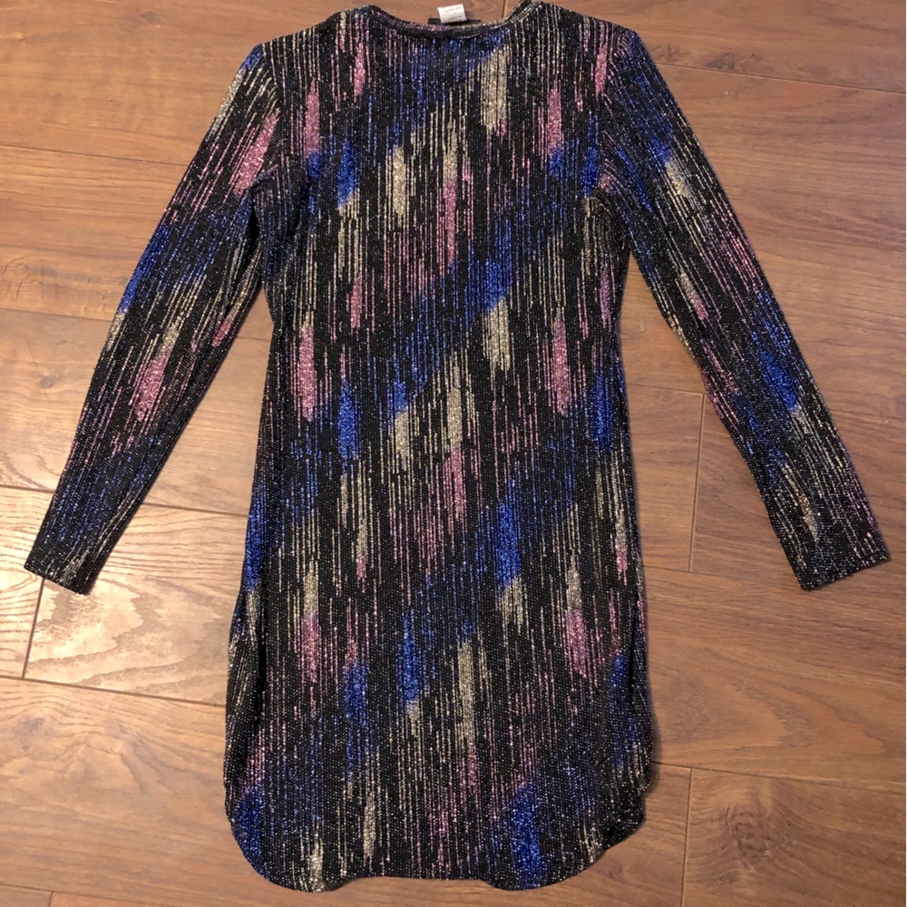 Glitter Dress